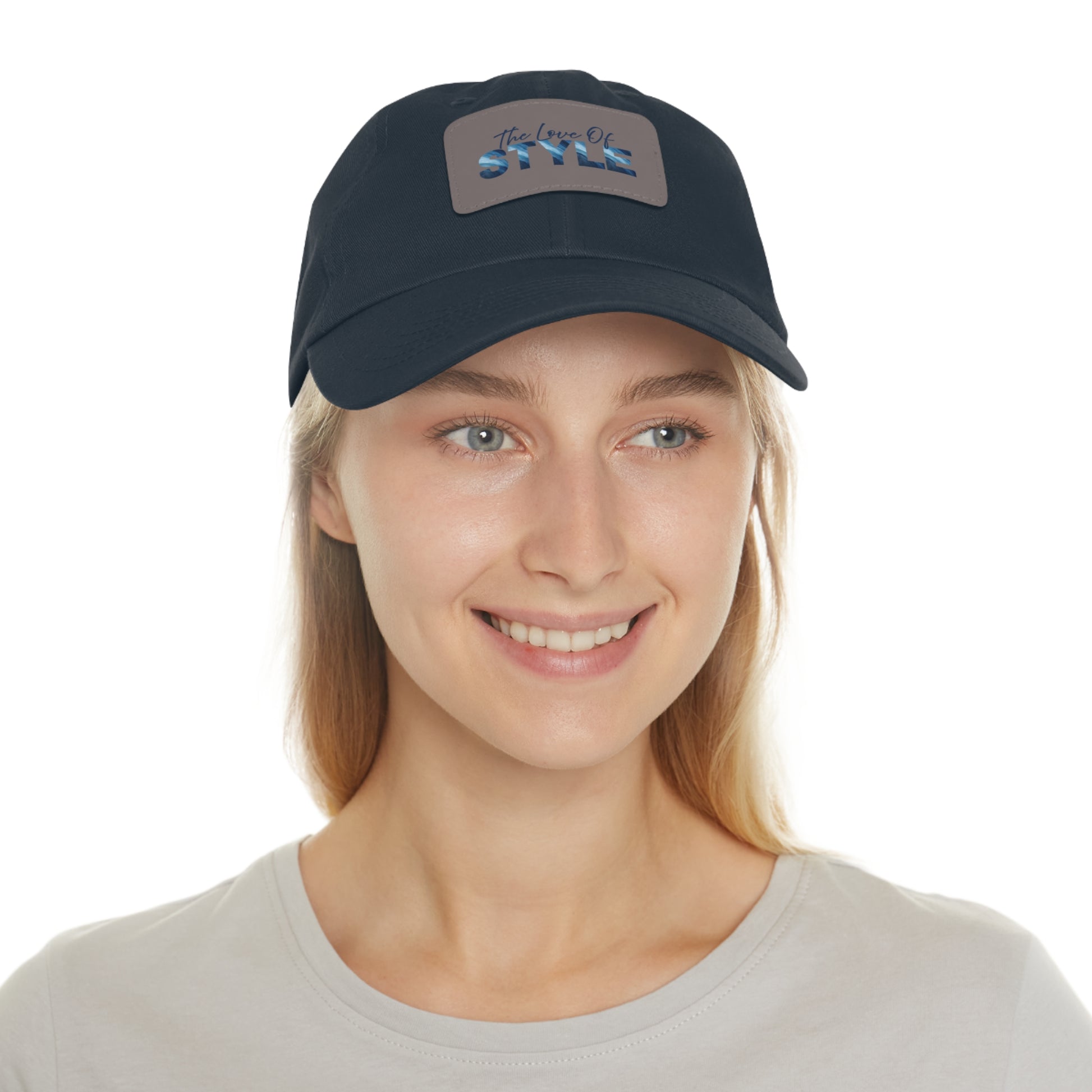 The Love of Style Chino Twill Men Hat - Casual Hat with Vintage Buckle