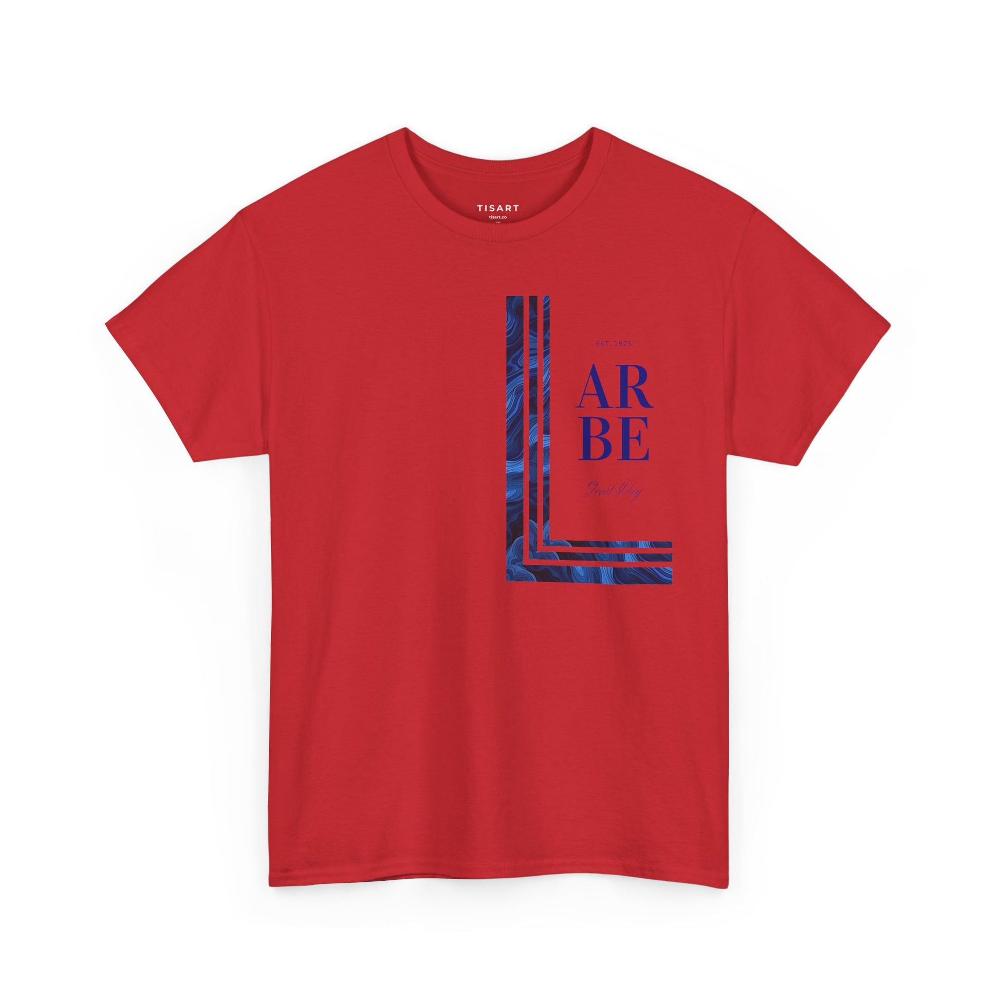 ArBe T-Shirt - Men-Women T-Shirt - 100% Cotton
