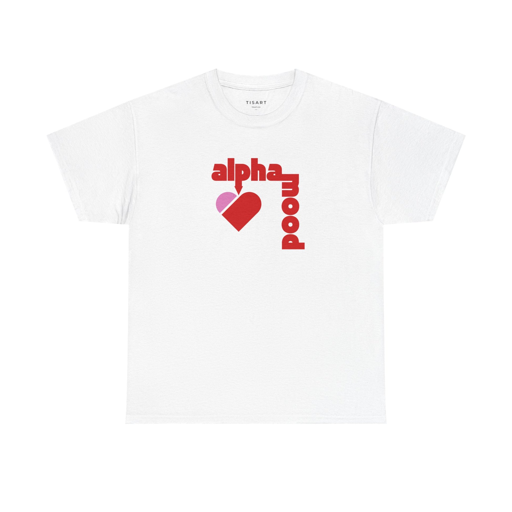 Mood Alpha T-Shirt - Women T-Shirt - 100% Cotton