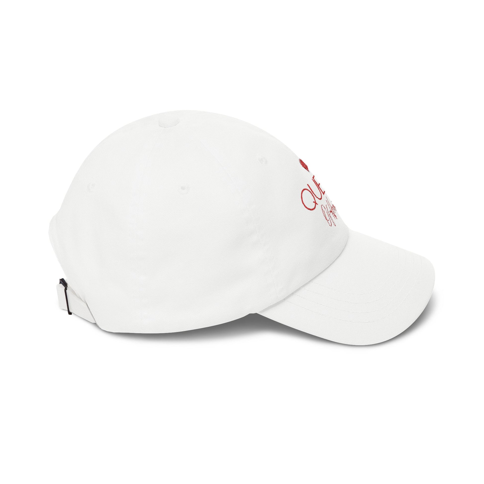 Queen of Hearts Hat - Unisex Vintage Hat - 100% Cotton