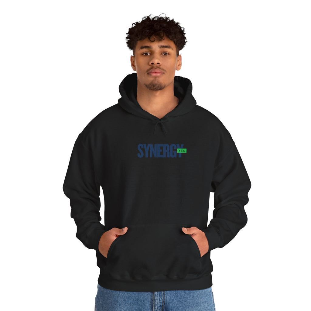 Synergy Graphic Hoodie