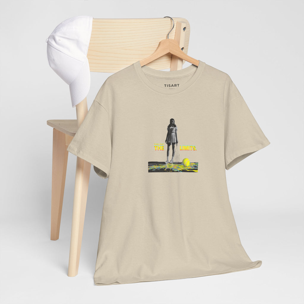 Tennis Graphic T-Shirt Women T-Shirt %100 Cotton