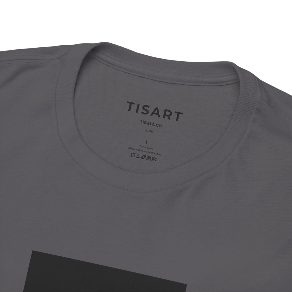 Leopard Graphic Men-Women 100% Cotton T-Shirt