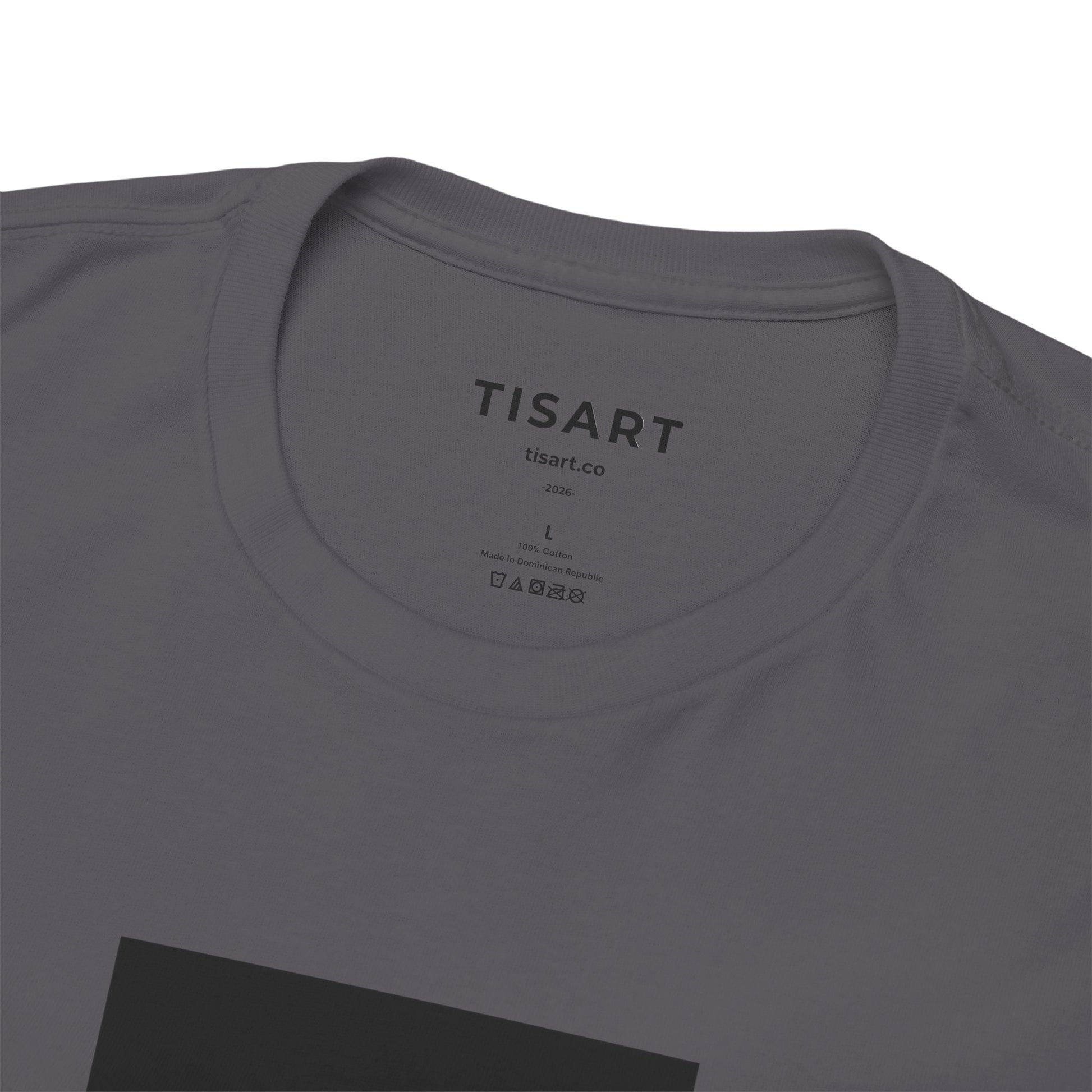 Leopard Graphic Men-Women 100% Cotton T-Shirt
