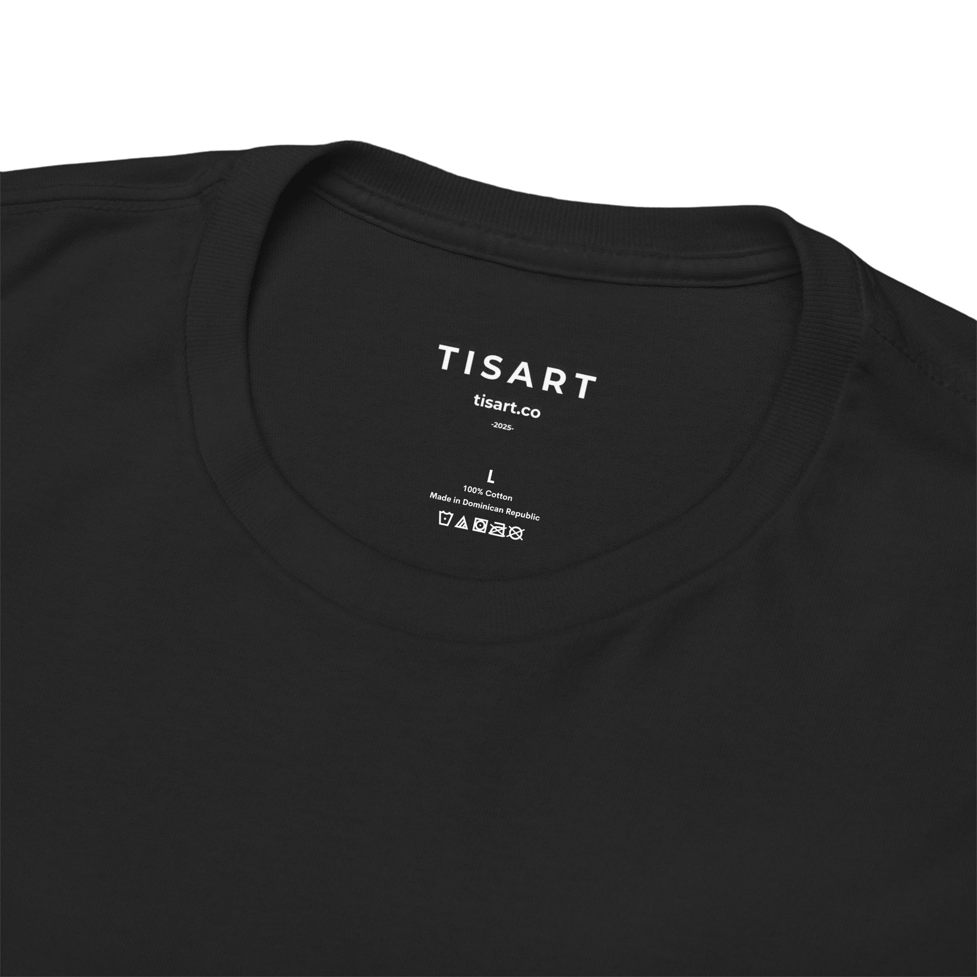 Men-Women T-Shirt - 100% Cotton