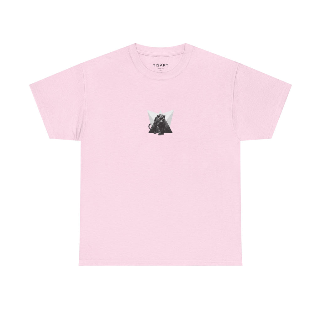 Black Panter Graphic Men-Women 100% Cotton T-Shirt