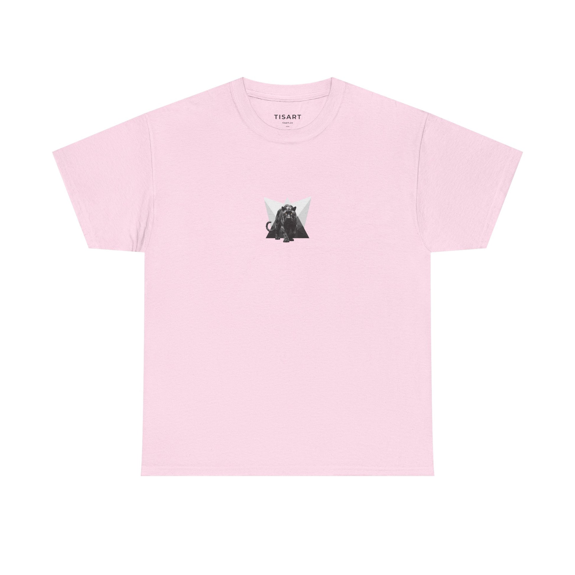 Black Panter Graphic Men-Women 100% Cotton T-Shirt