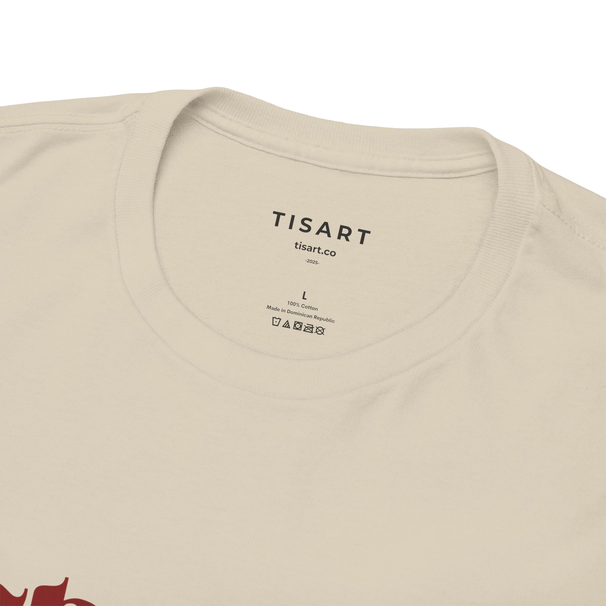 Cherry Bloom T-Shirt - Women T-Shirt - 100% Cotton