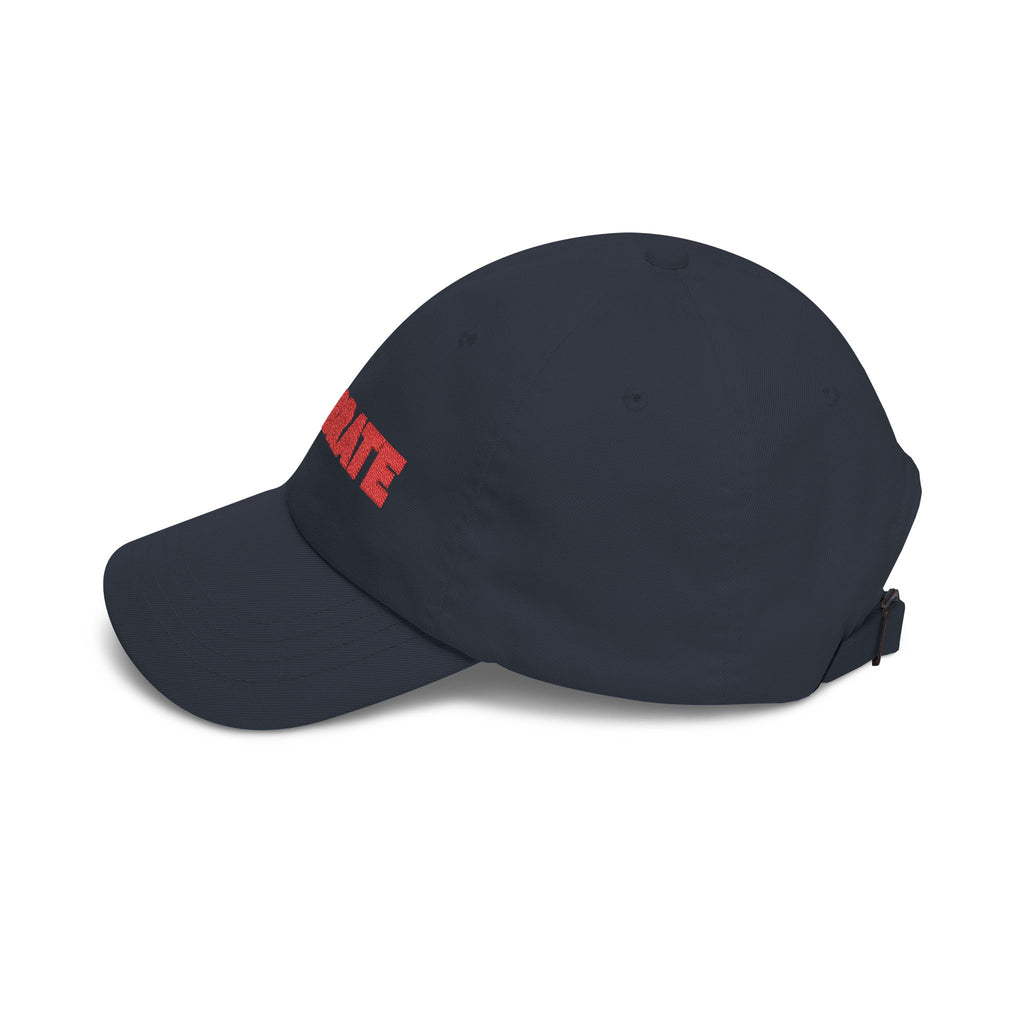 Time To Celebrate Hat - Unisex Vintage Hat - 100% Cotton