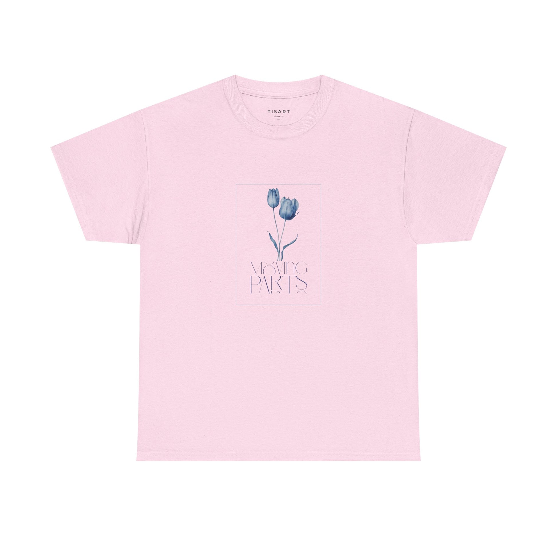 Moving T-Shirt - Men-Women T-Shirt - 100% Cotton