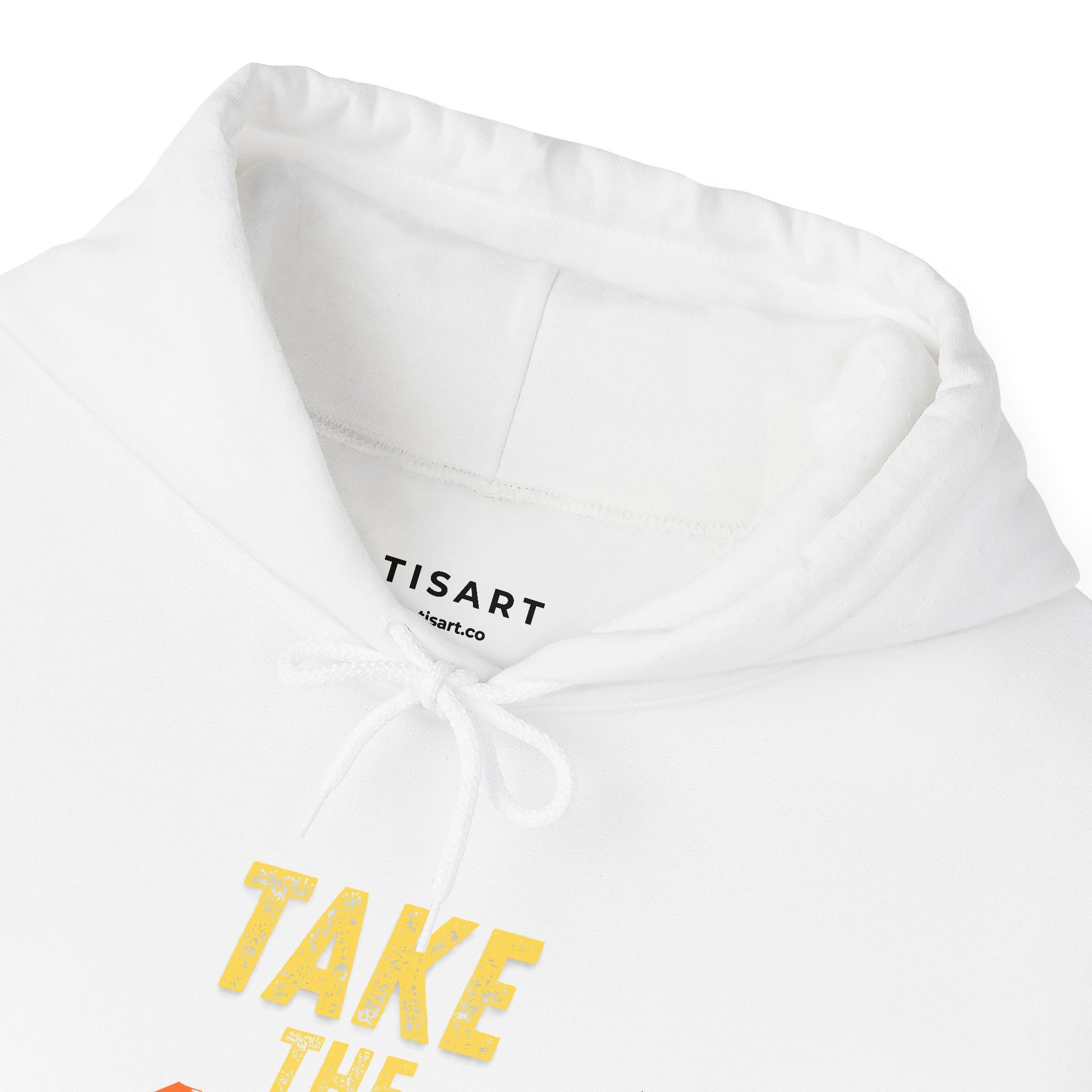 Take the Shot Graphic Hoodie