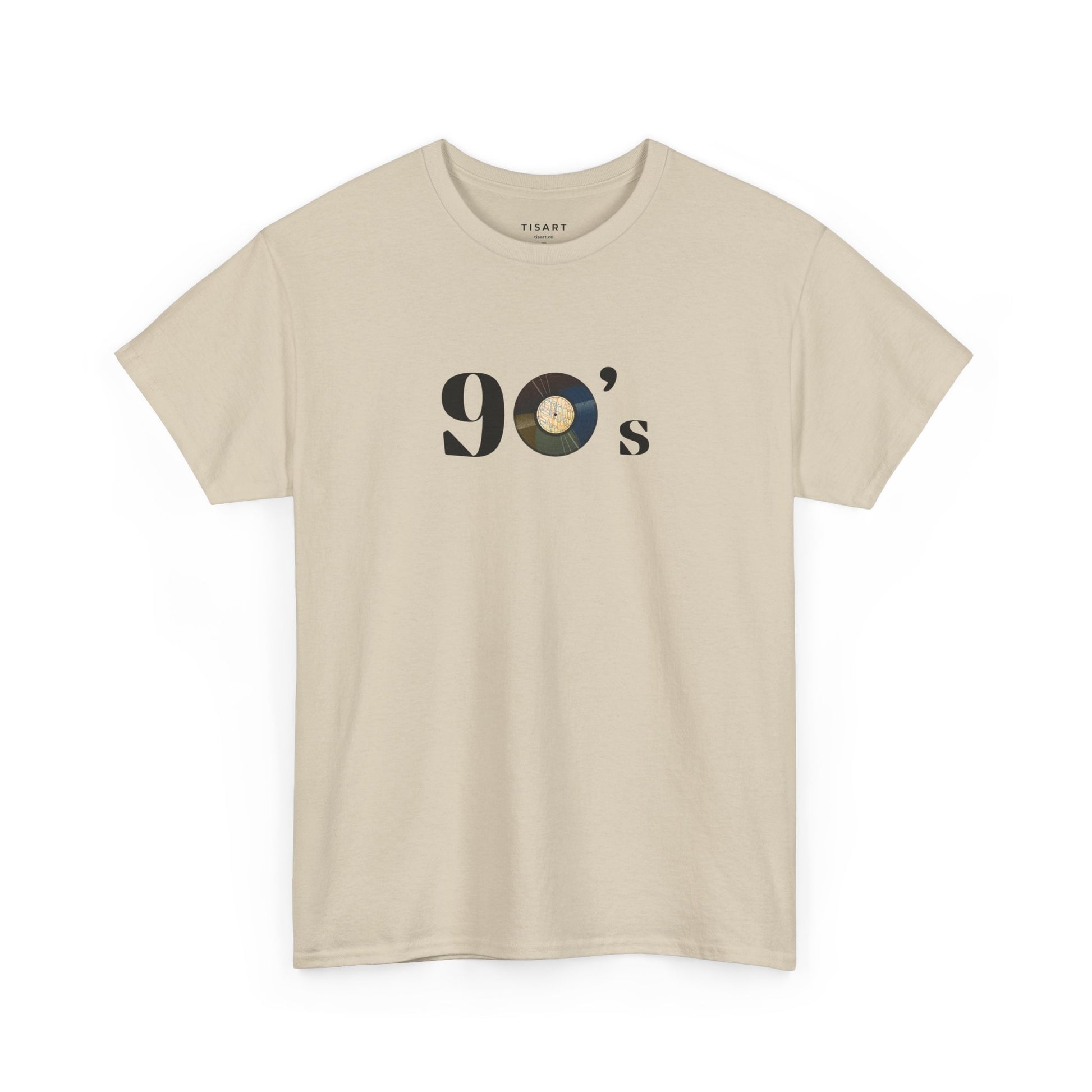 90's T-Shirt - Men-Women T-Shirt - 100% Cotton