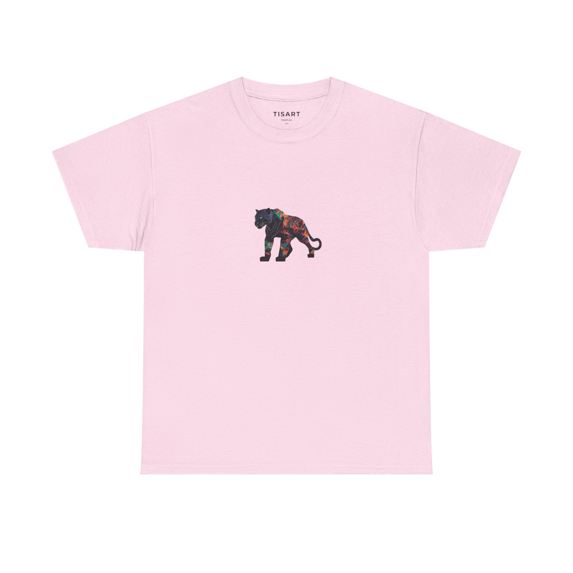 Black Panter Graphic Men-Women  100% Cotton T-Shirt