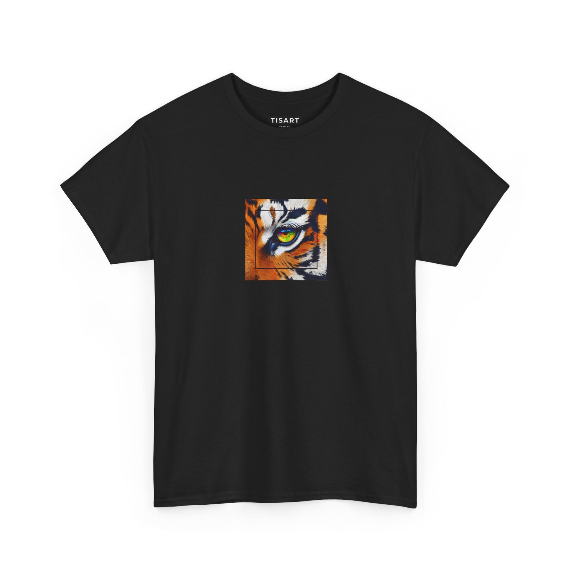 Leopard Graphic T-Shirt Men-Women T-Shirt %100 Cotton