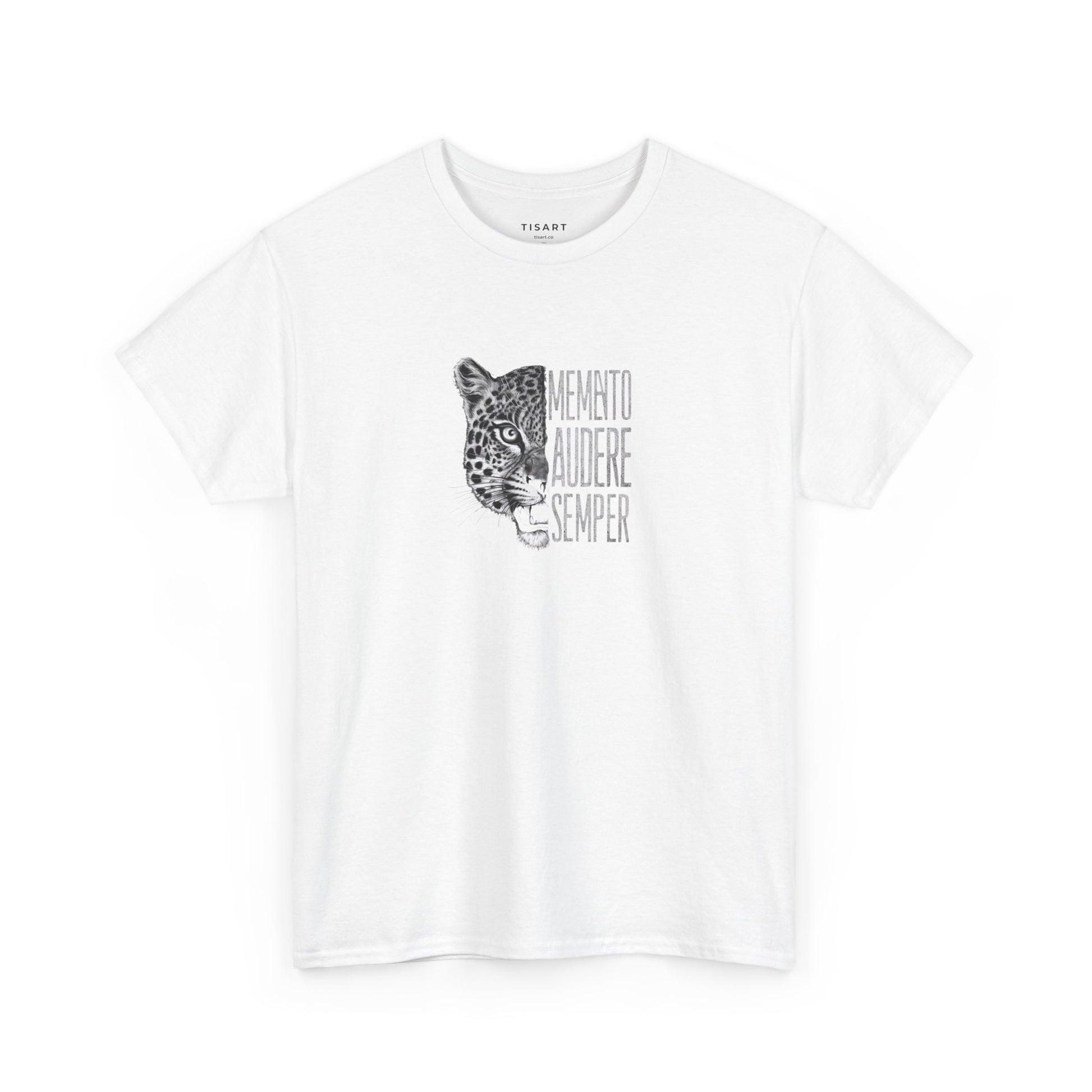 Memento Audere SemperT-Shirt - Unisex T-Shirt - 100% Cotton