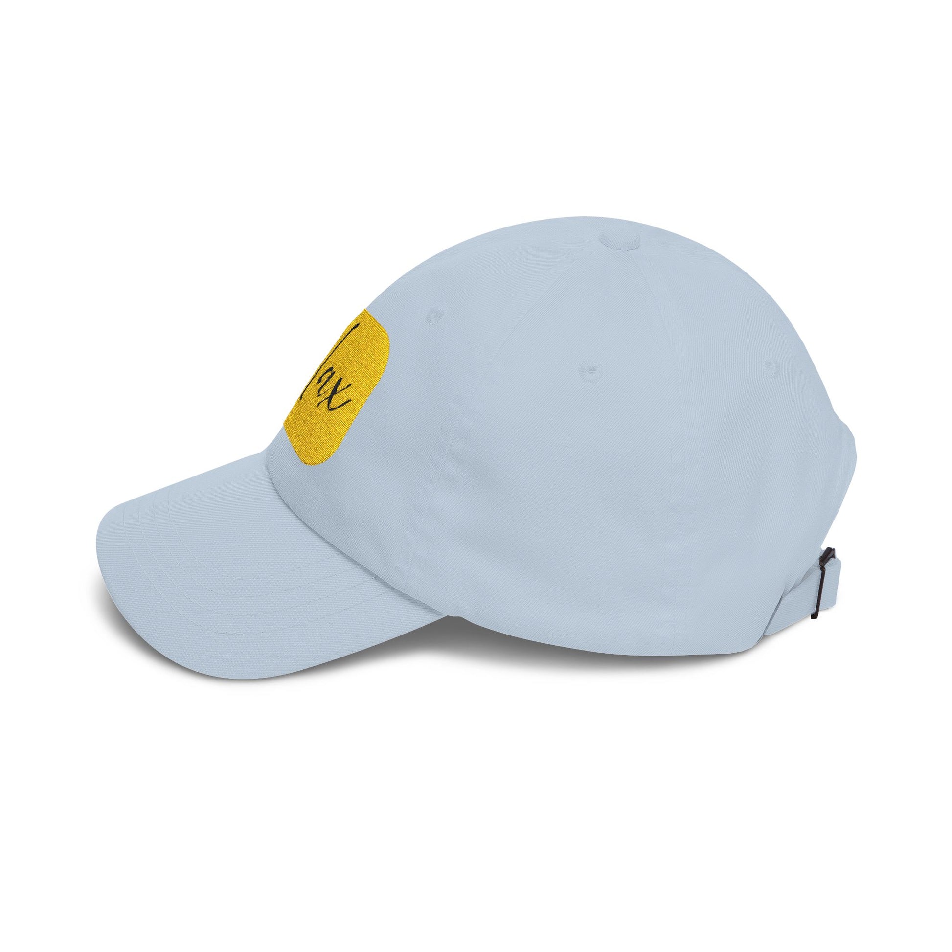 Relax Chino Twill Women Hat - Casual Hat with Vintage Buckle