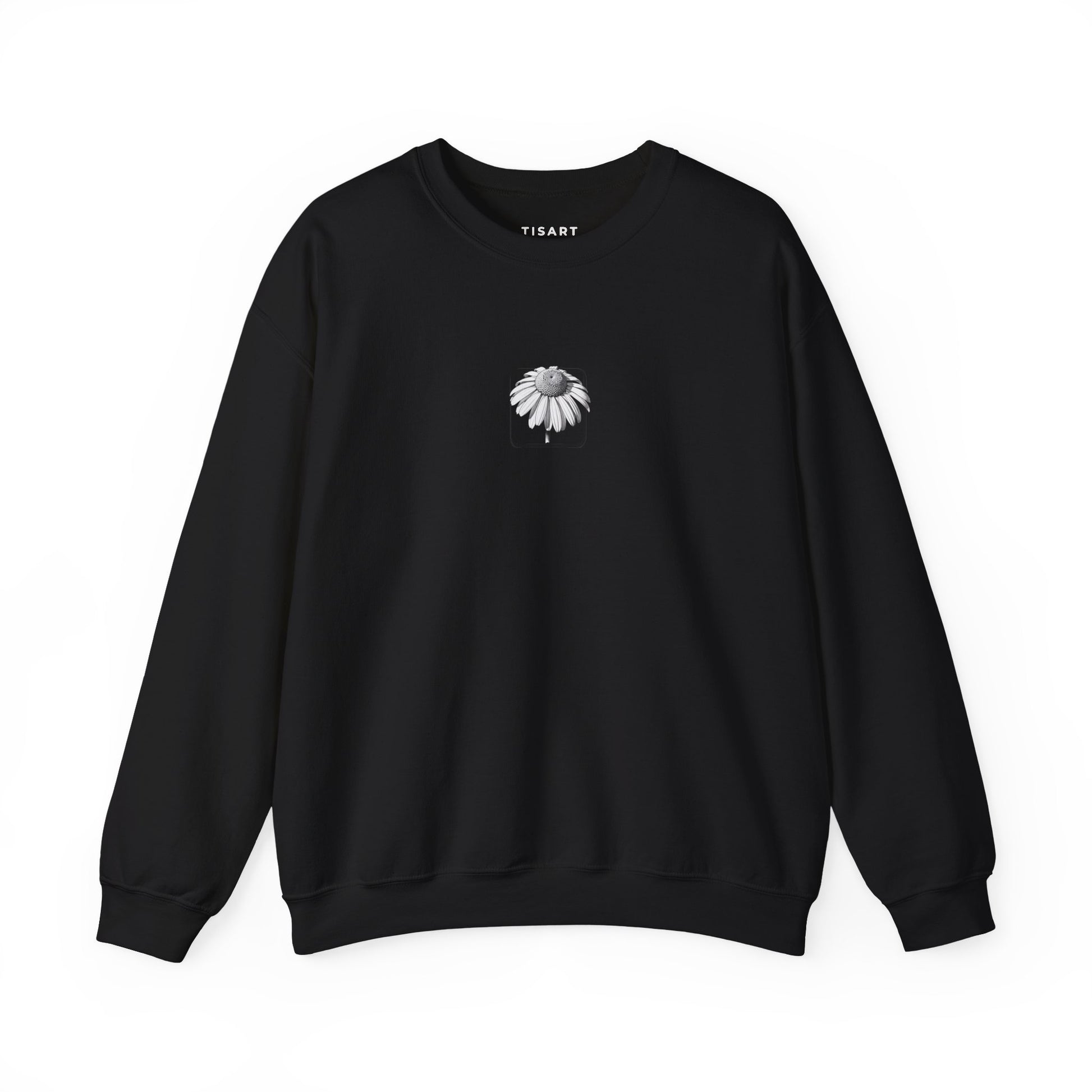 Daisy Graphic Hoodie,Premium Men Women Heavy Blend Pullover