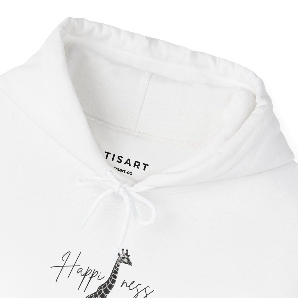 Happiness Graphic Hoodie