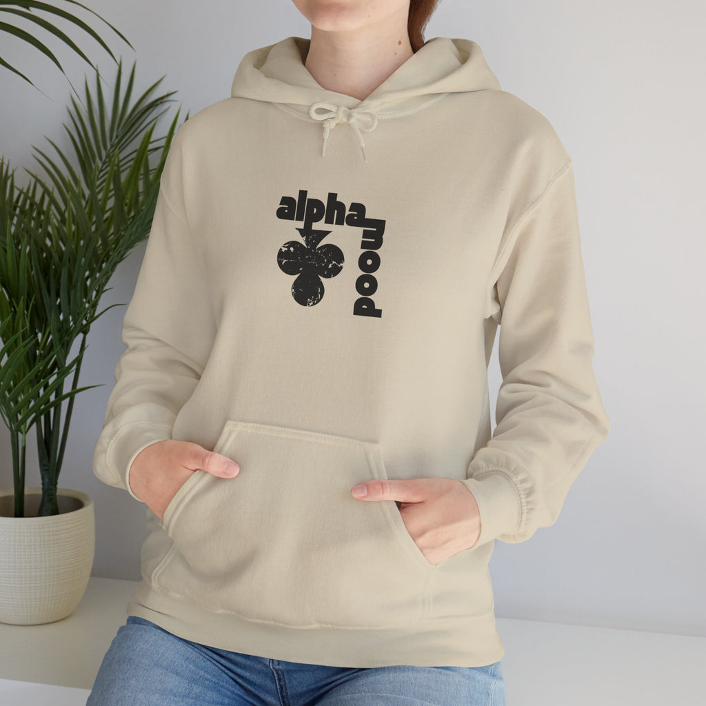 Alpha Mood Graphic Hoodie