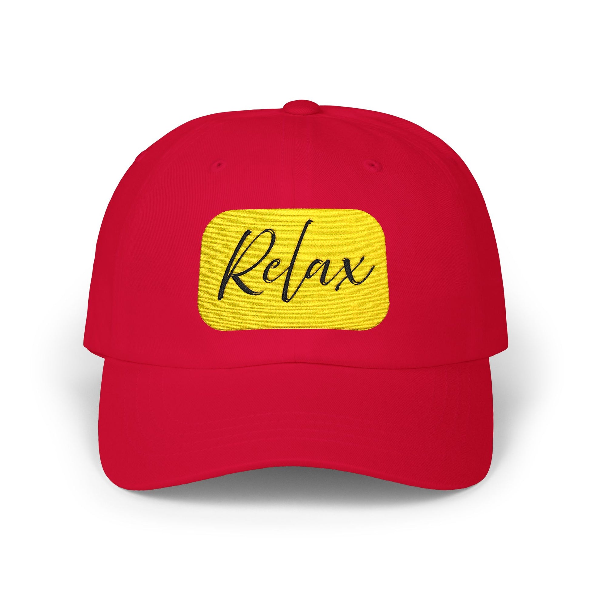 Relax Chino Twill Women Hat - Casual Hat with Vintage Buckle