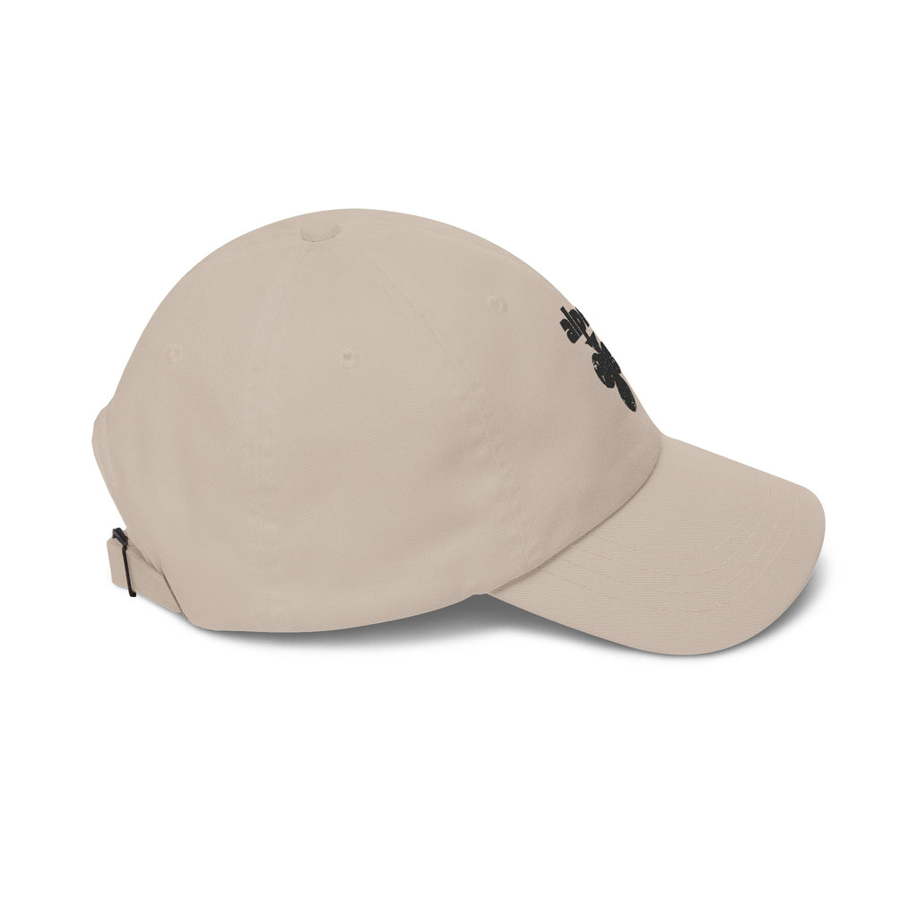 Alpha Mood - Unisex Vintage Hat - 100% Cotton