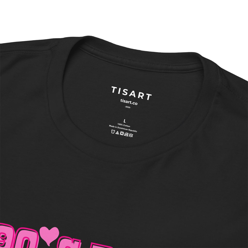 90's Baby T-Shirt - Women T-Shirt - 100% Cotton