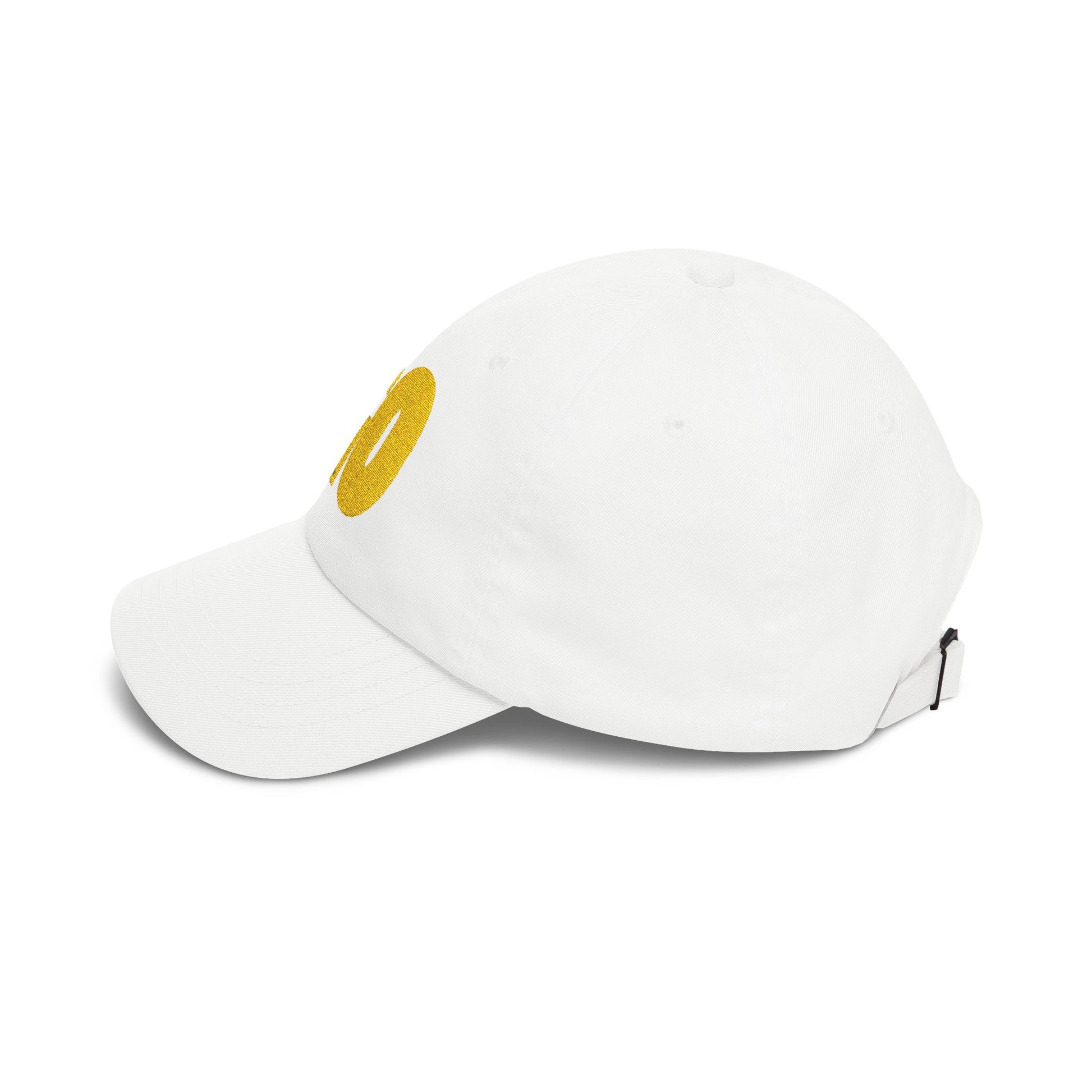 Go Chino Twill Women Hat - Casual Hat with Vintage Buckle