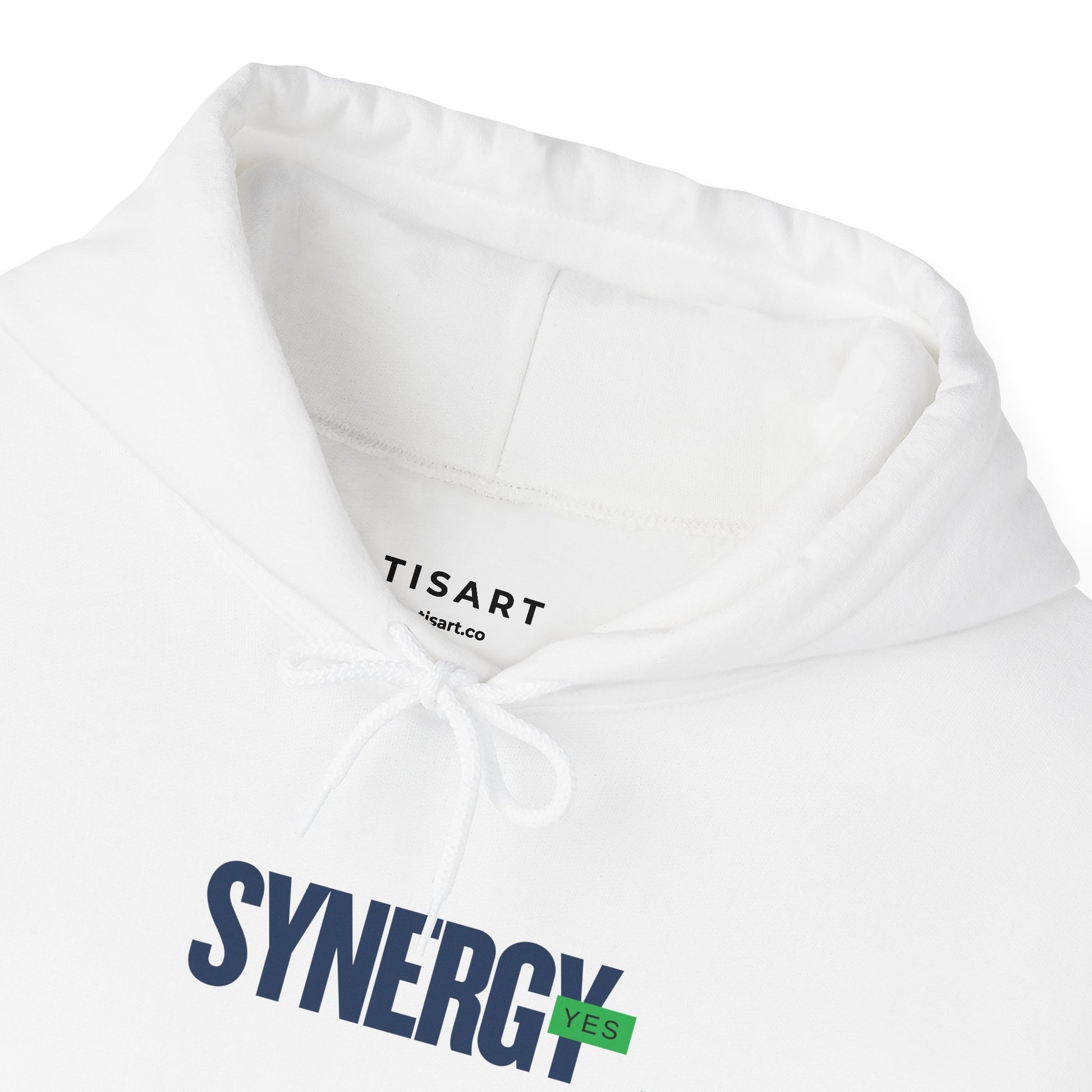 Synergy Graphic Hoodie