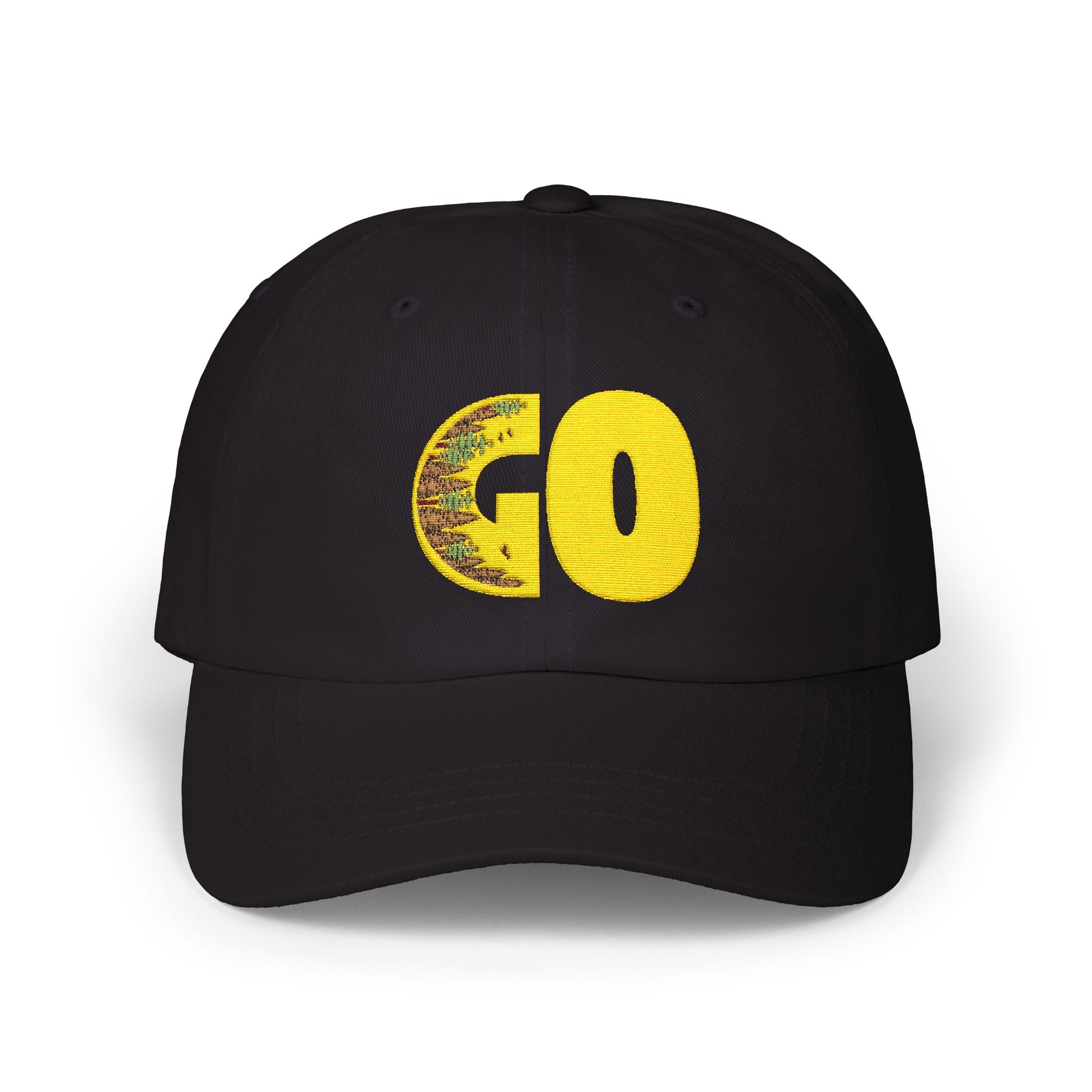 Go Chino Twill Women Hat - Casual Hat with Vintage Buckle