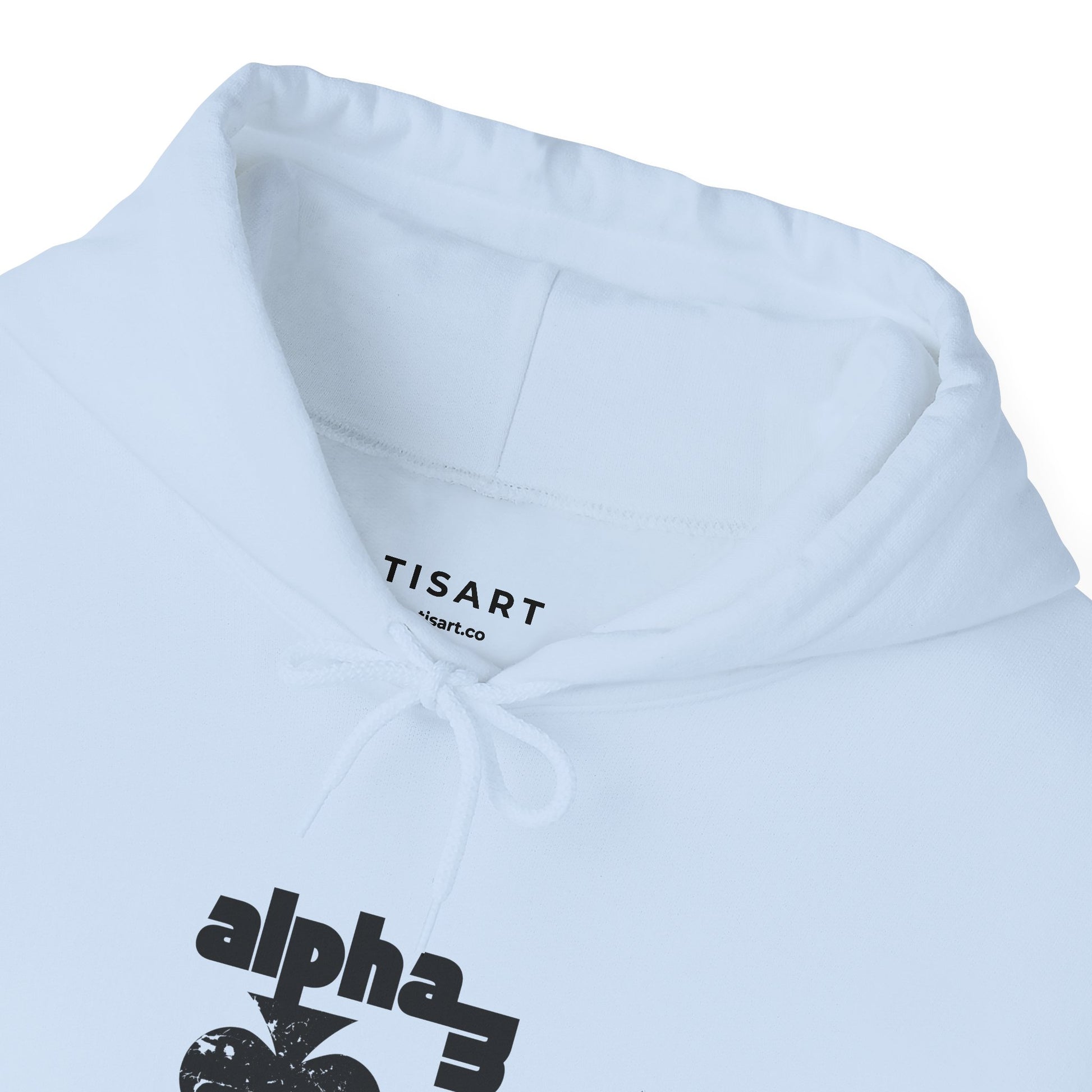 Alpha Mood Graphic Hoodie