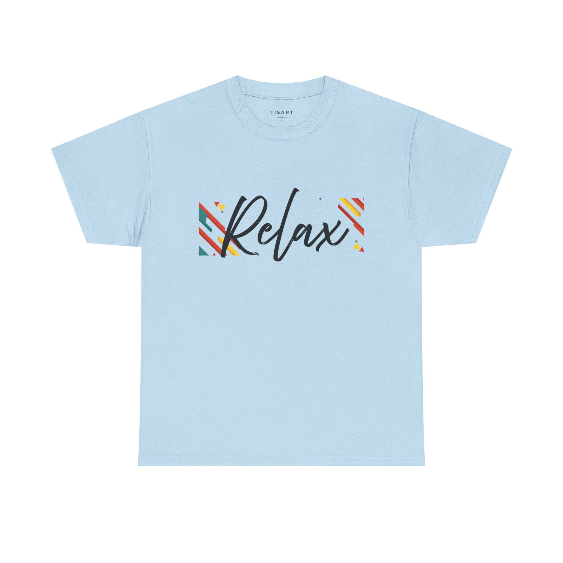 Relax T-Shirt - Men-Women T-Shirt - 100% Cotton