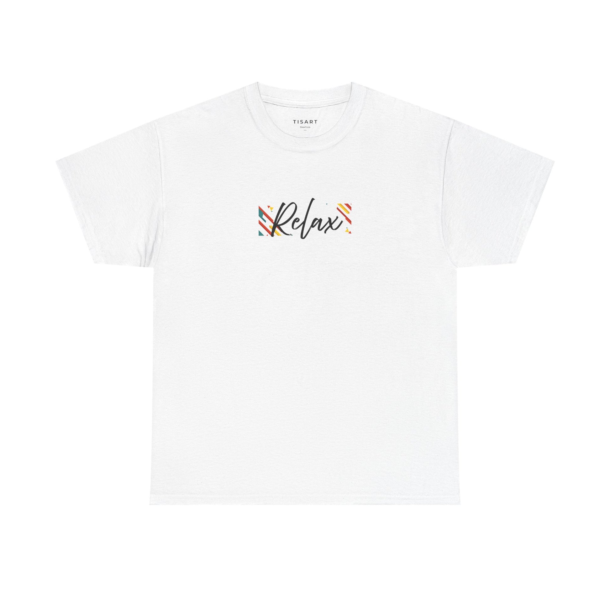 Relax T-Shirt - 100% Cotton