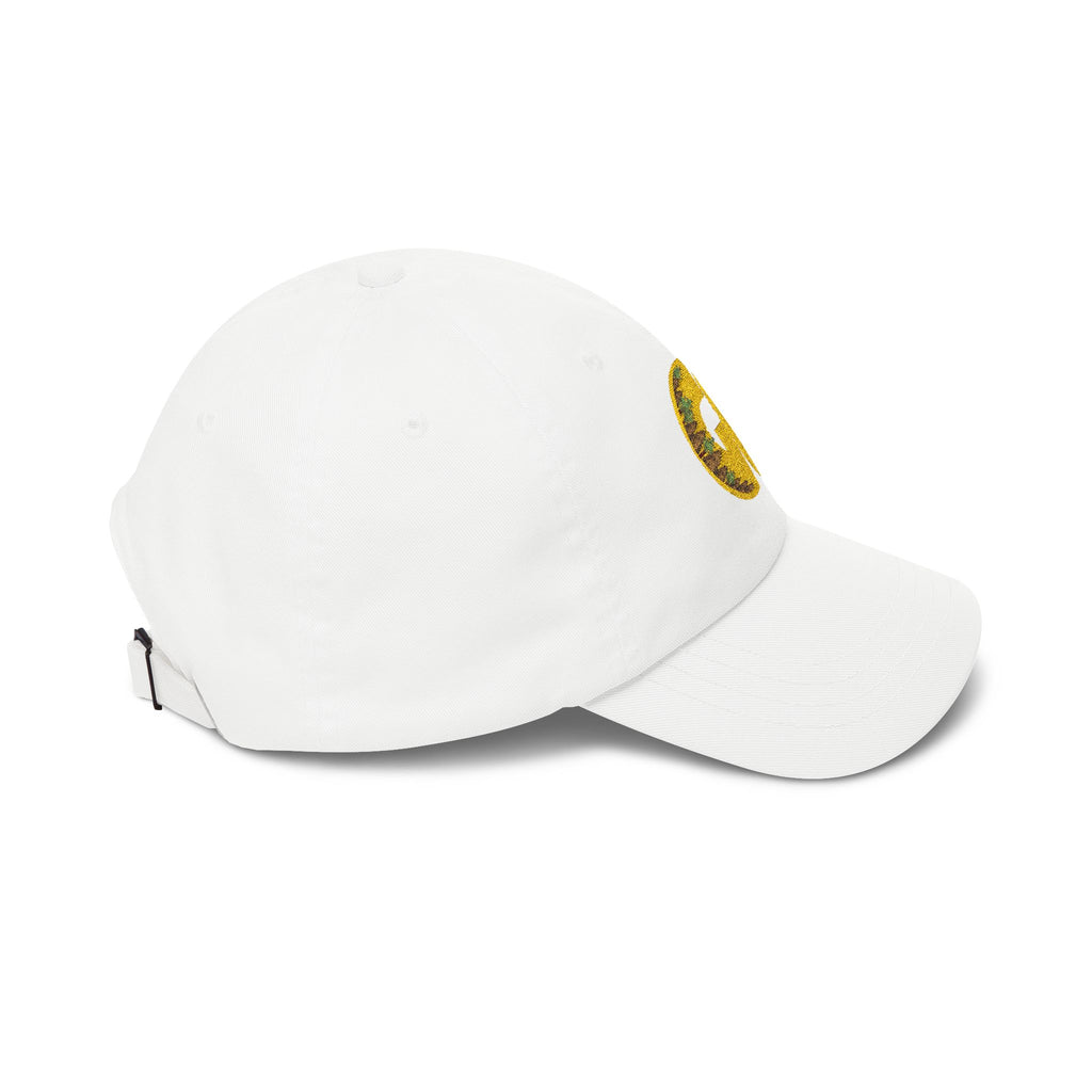 Go Chino Twill Women Hat - Casual Hat with Vintage Buckle