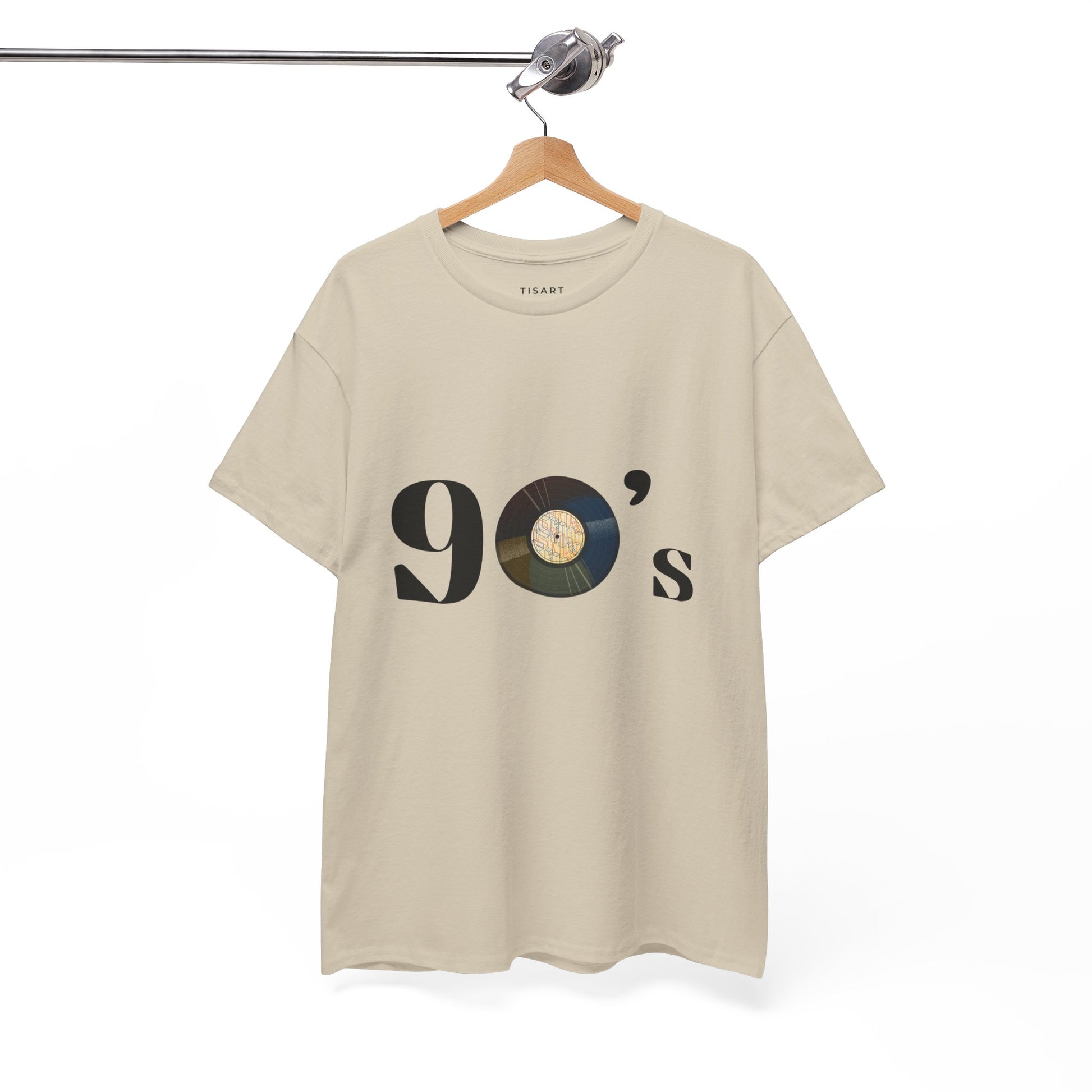 90's T-Shirt - Men-Women T-Shirt - 100% Cotton