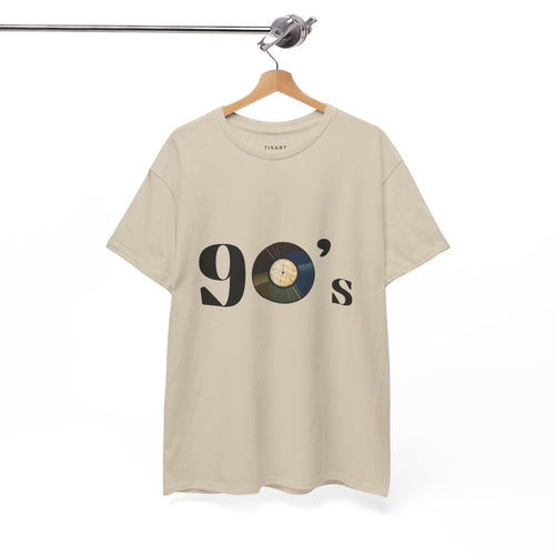 90's T-Shirt - Men-Women T-Shirt - 100% Cotton