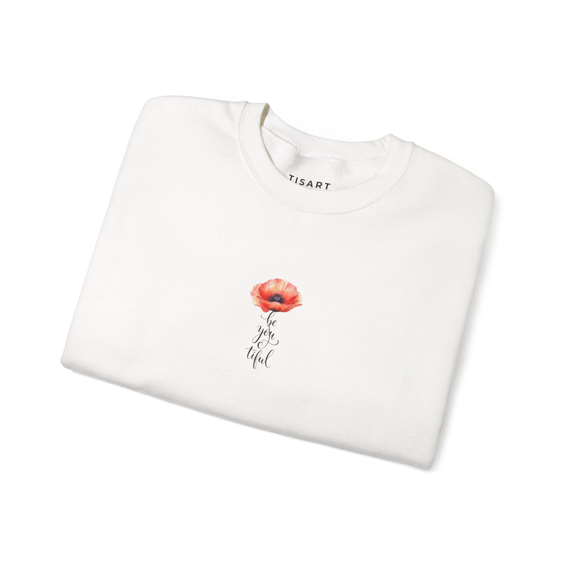 Beyoutiful Graphic Sweatshirt