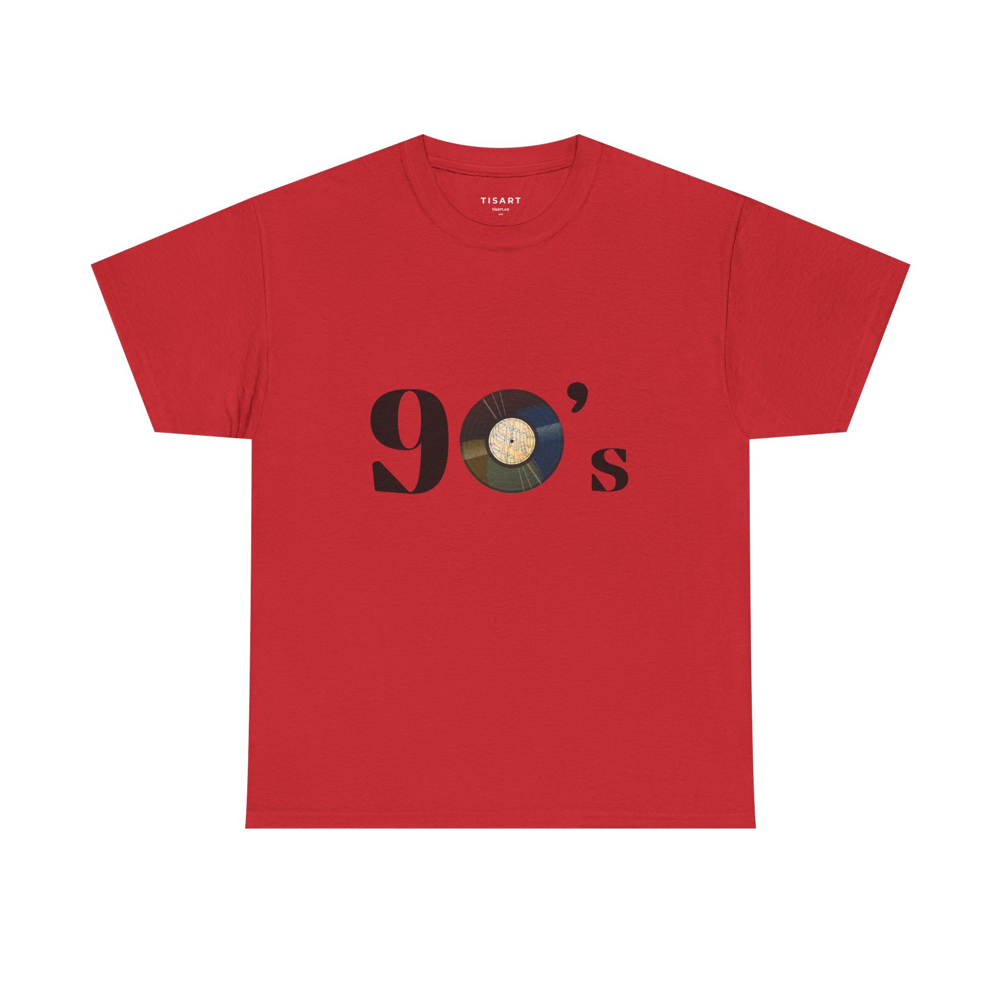 90's T-Shirt - Men-Women T-Shirt - 100% Cotton