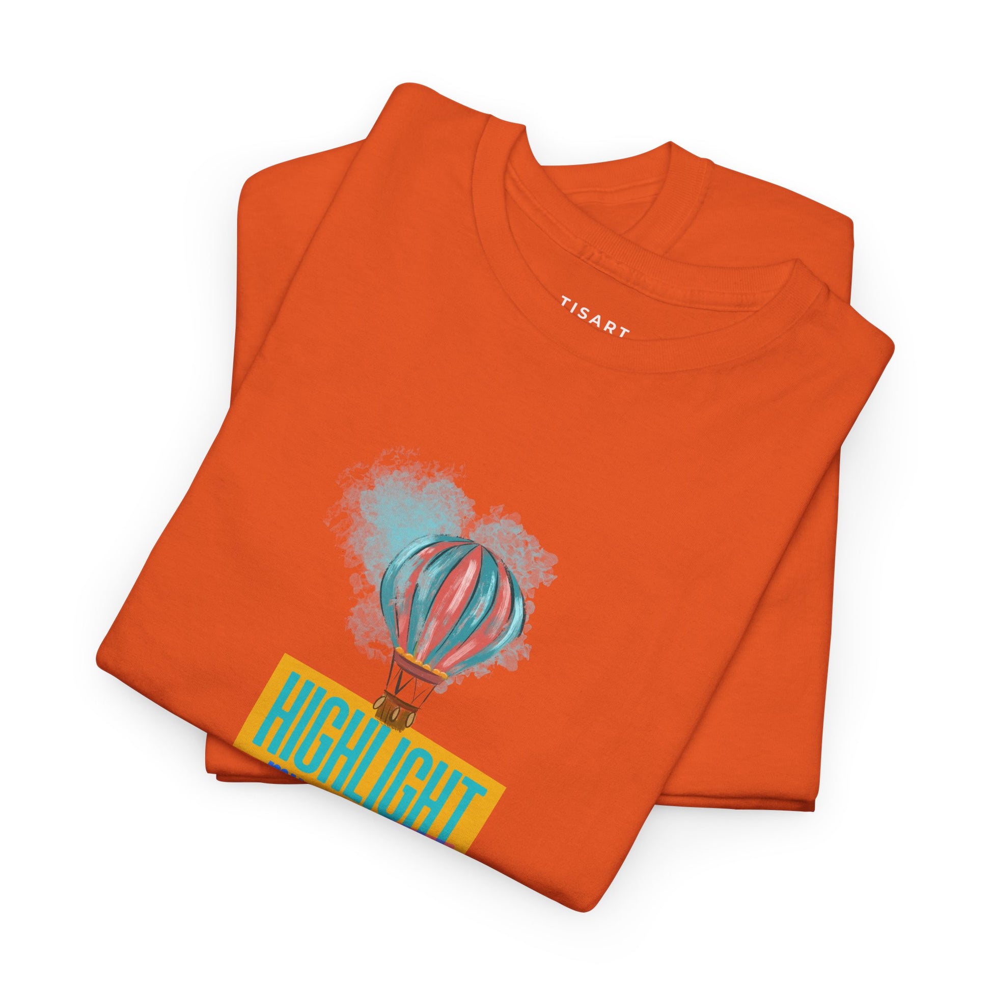 Highlight My Words T-Shirt - Men-Women T-Shirt - 100% Cotton