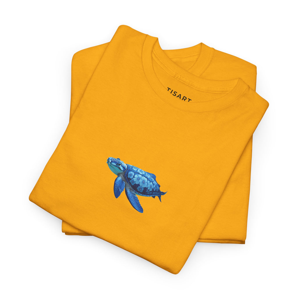 Caretta Graphic T-Shirt Men-Women T-Shirt %100 Cotton