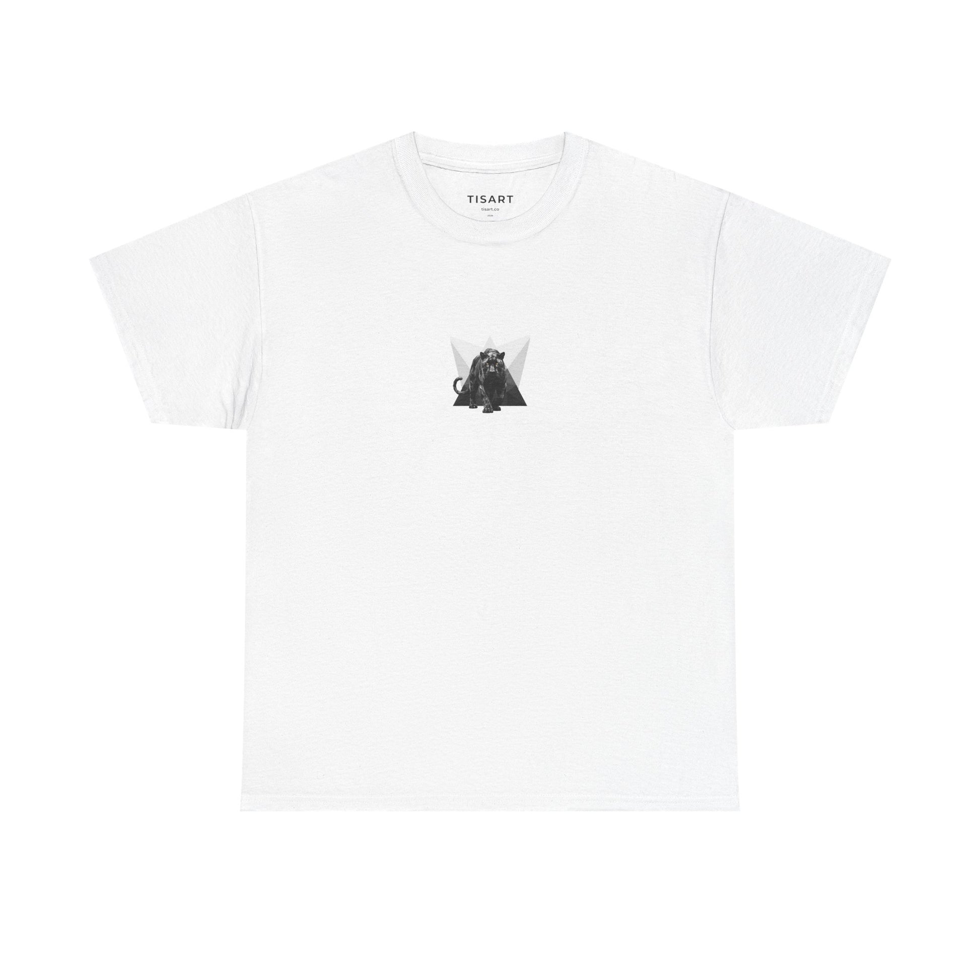 Black Panter Graphic Men-Women 100% Cotton T-Shirt