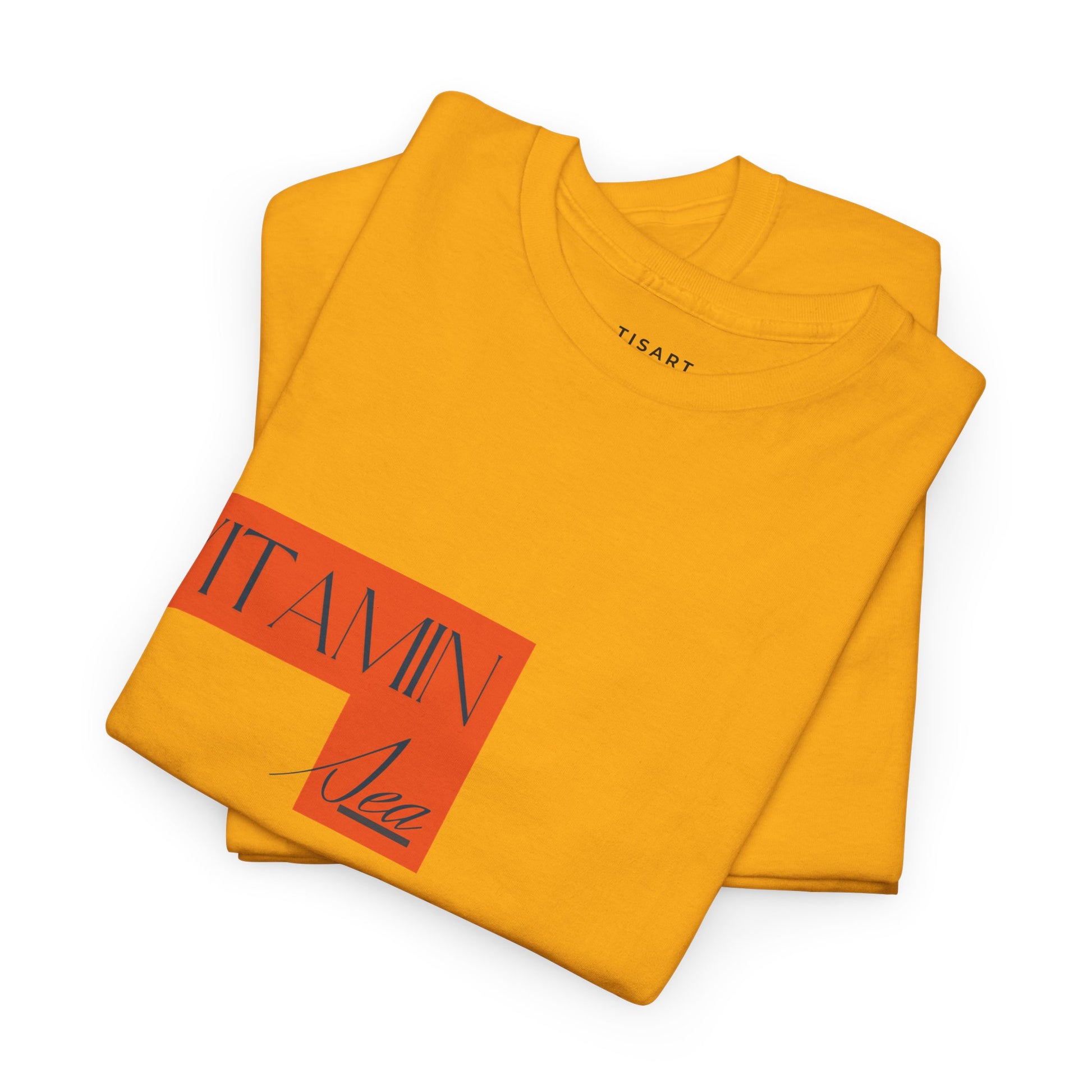 Vitamin Sea T-Shirt - Unisex T-Shirt - 100% Cotton