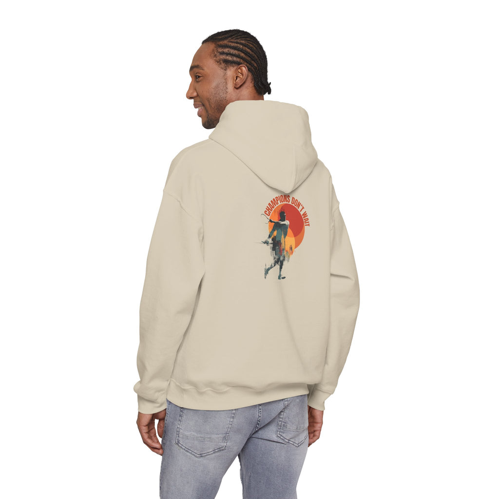 Tennis Graphic Hoodie