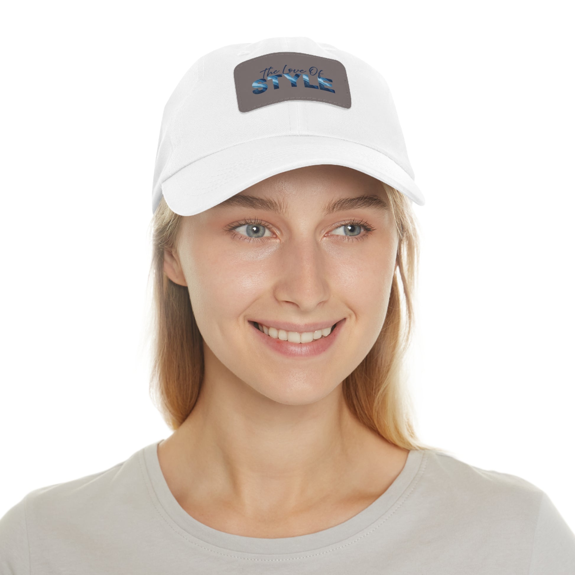 The Love of Style Chino Twill Men Hat - Casual Hat with Vintage Buckle