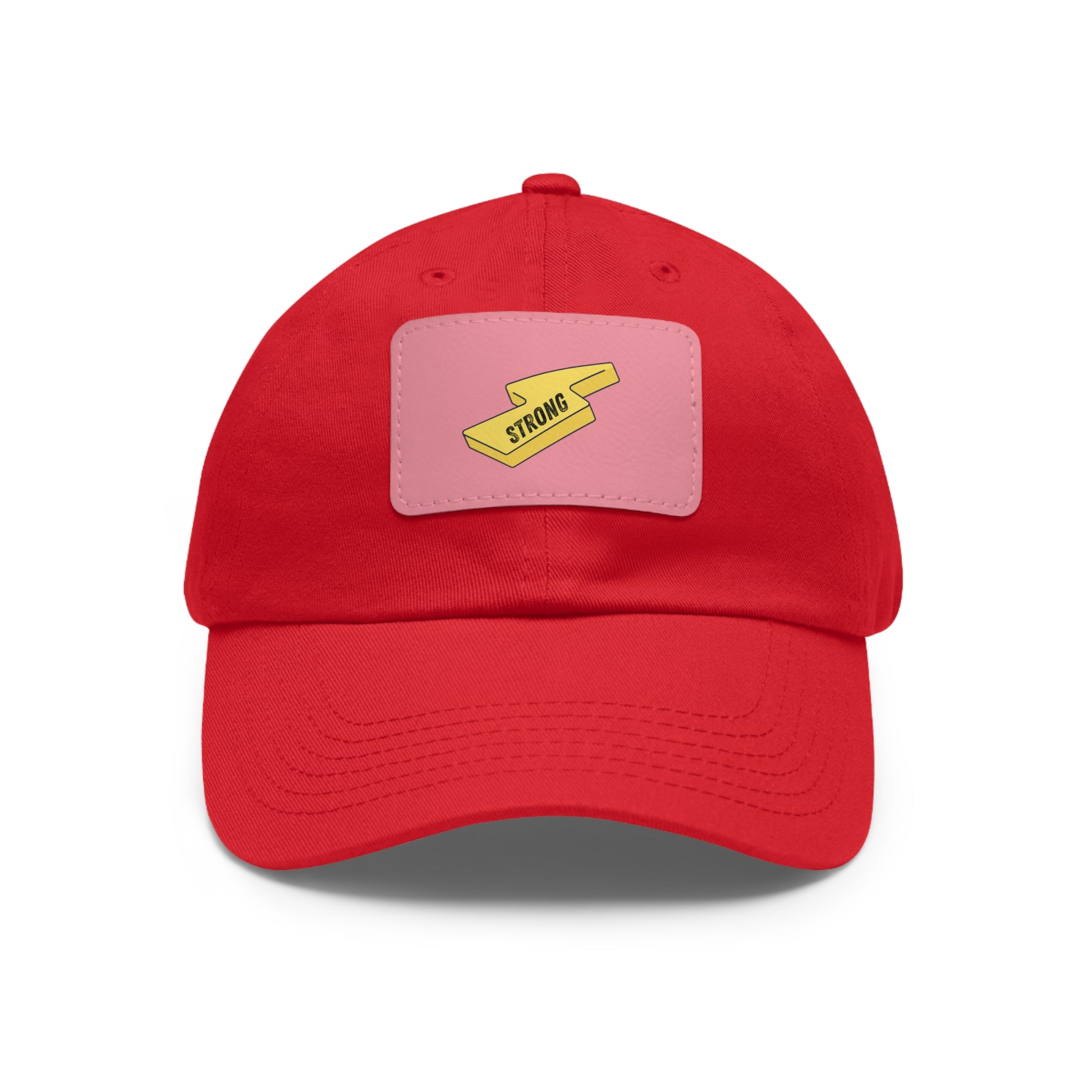 Strong Chino Twill Women Hat - Casual Hat with Vintage Buckle