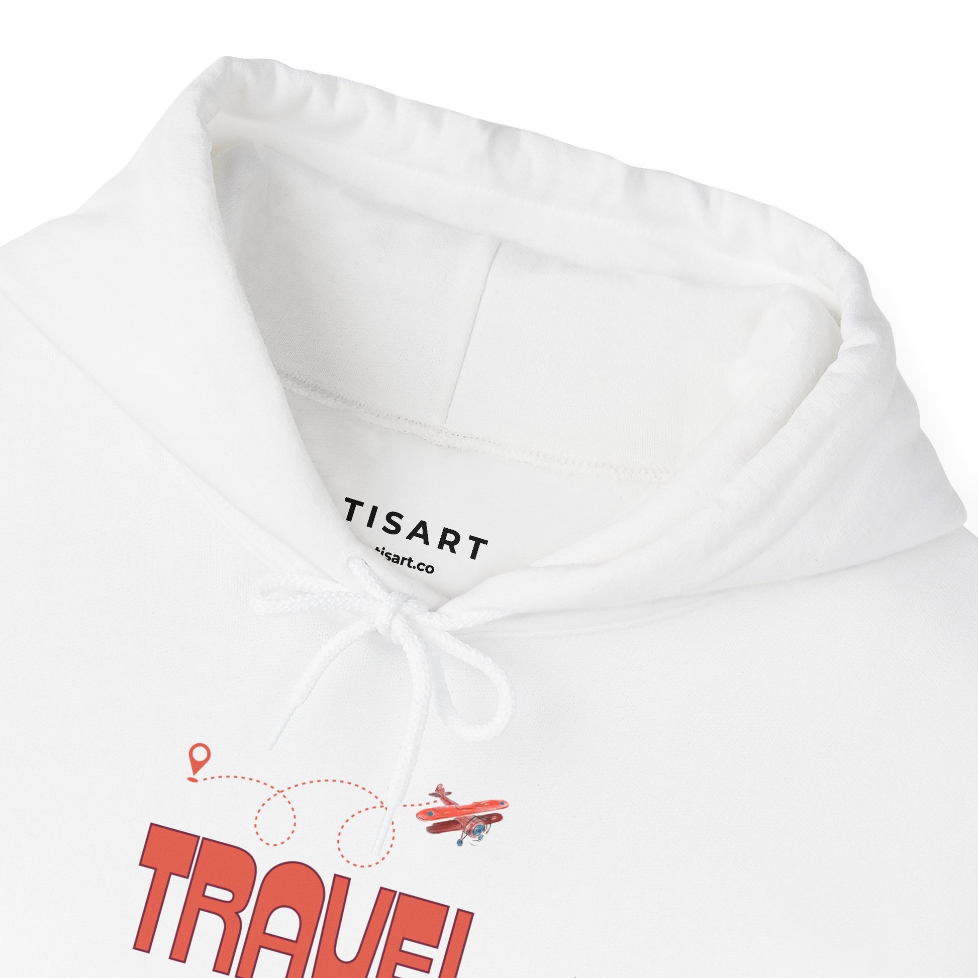 Travel Graphic Hoodie