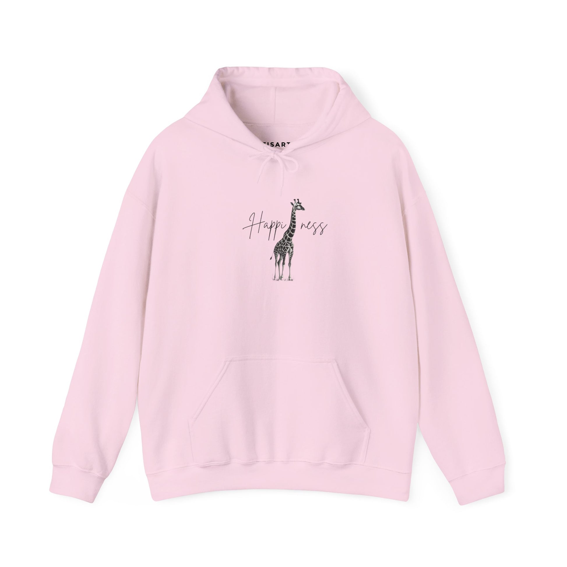 Happiness Graphic Hoodie,Premium Unisex Pullover