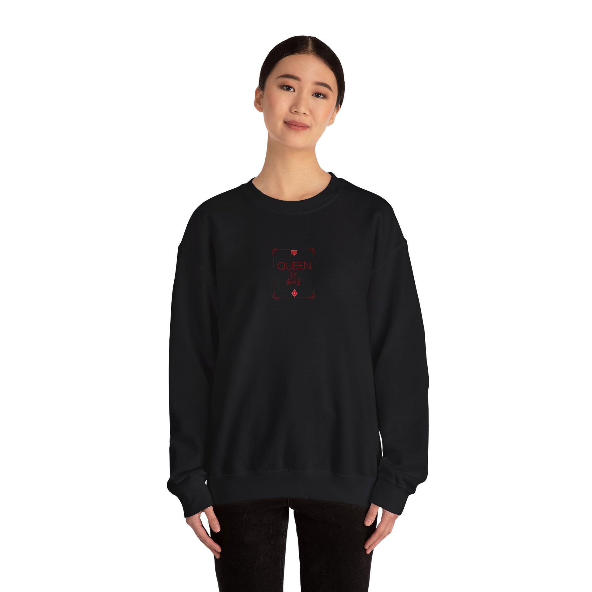 Queen Graphic Sweatshirt