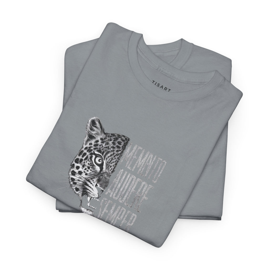 Memento Audere SemperT-Shirt - Unisex T-Shirt - 100% Cotton
