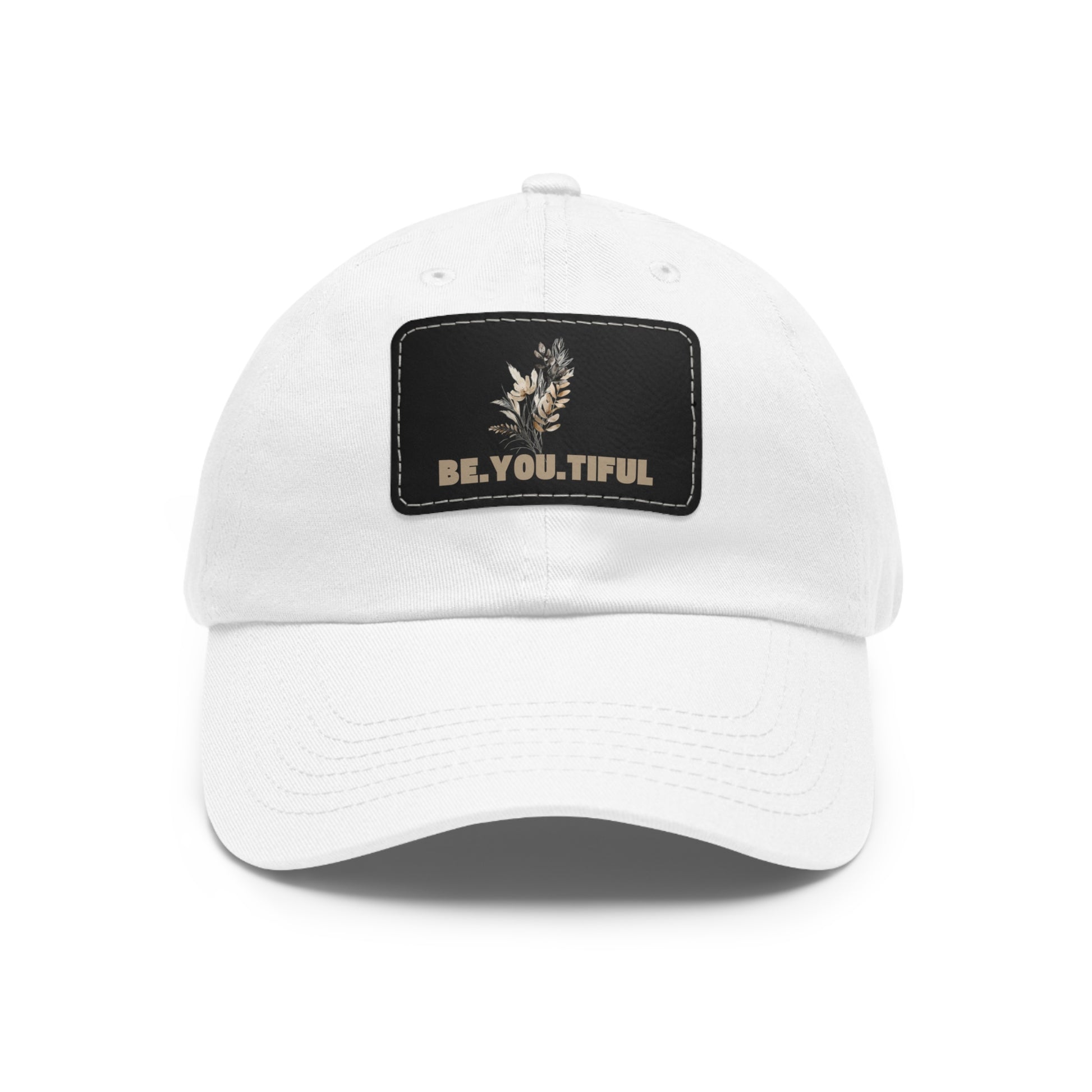 Be.You.Tiful Chino Twill Women Hat - Casual Hat with Vintage Buckle
