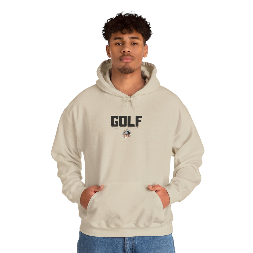 Golf Graphic Hoodie